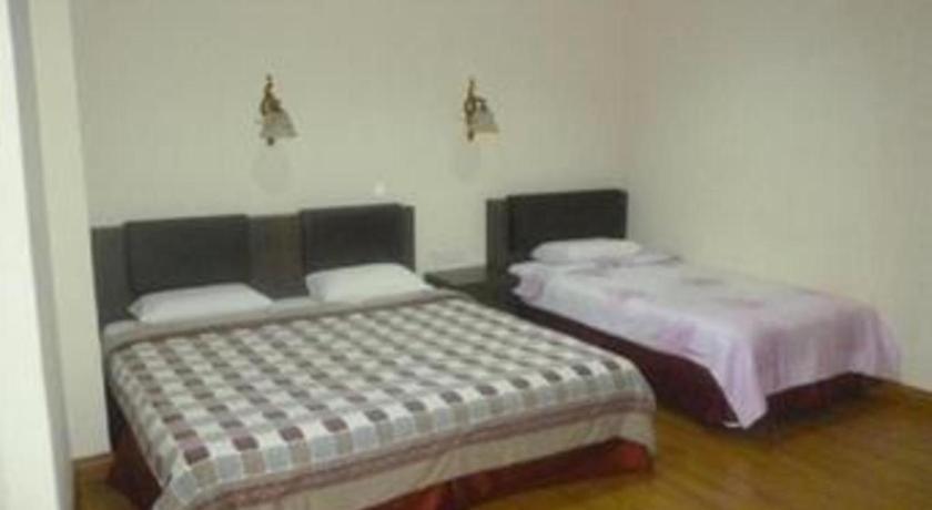 G Six Hotel Sitiawan Exterior foto