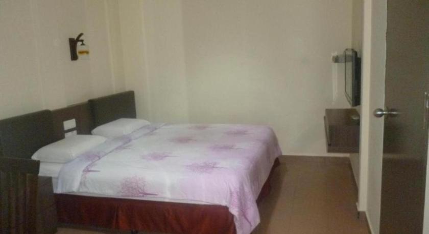 G Six Hotel Sitiawan Exterior foto