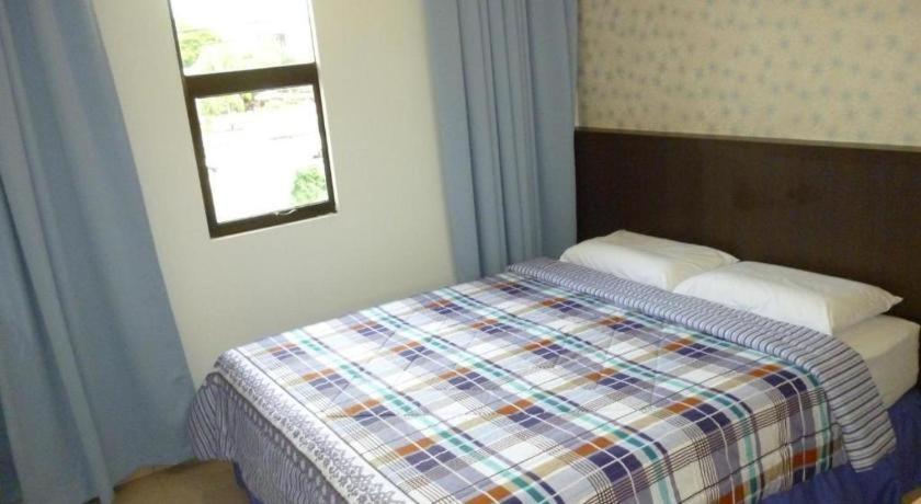 G Six Hotel Sitiawan Exterior foto