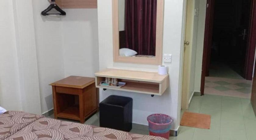 G Six Hotel Sitiawan Exterior foto