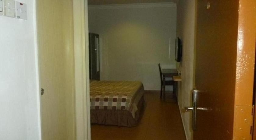 G Six Hotel Sitiawan Exterior foto