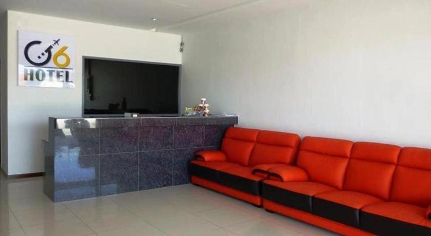 G Six Hotel Sitiawan Exterior foto