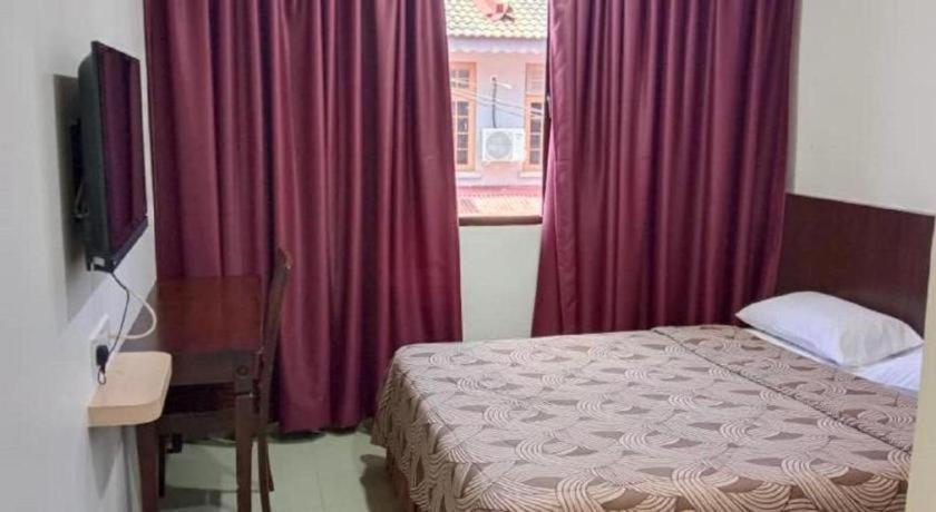 G Six Hotel Sitiawan Exterior foto