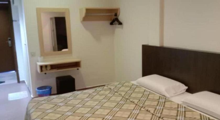 G Six Hotel Sitiawan Exterior foto